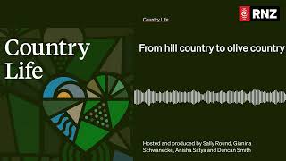 From hill country to olive country | Country Life