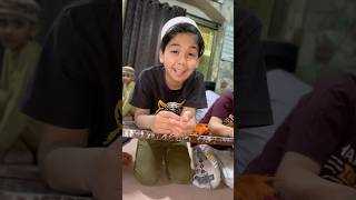 "Qari Sahib Surprise Lesson 😱"#shorts