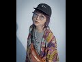 Purple Hair Streetwear Animation 10