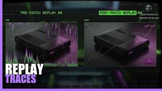 Replay production traces into staging agents