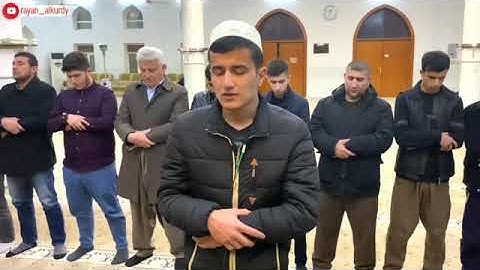 عشائية رائعية| تلاوة بديعة | أخاذية من سورة الطور للقارئ، ريان الكردي