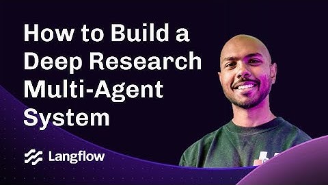 How to build a Multi-Agent Deep Research System