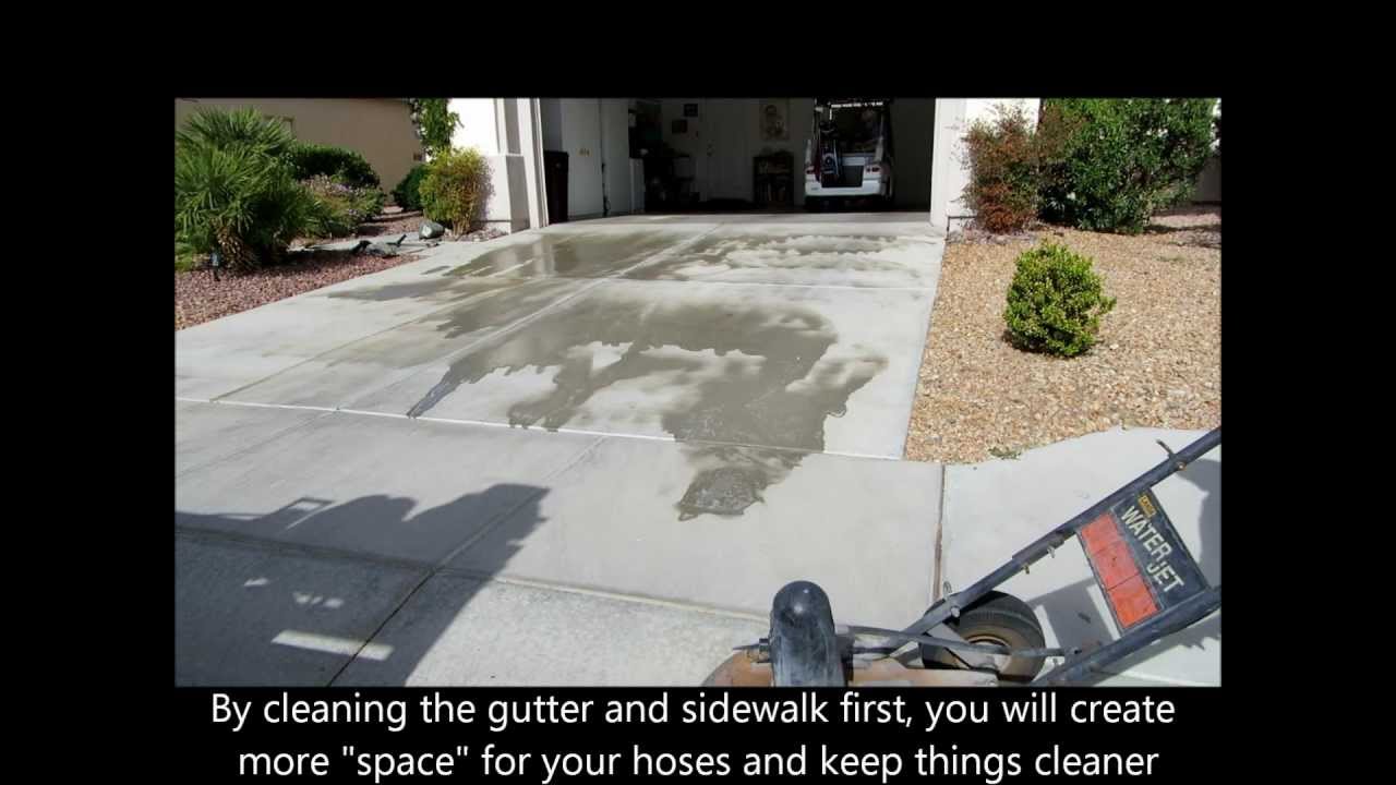 How To Clean Battery Acid Off Of Concrete Best Way To Remove Battery Acid Stains From Concrete at William