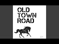 Old town road instrumental