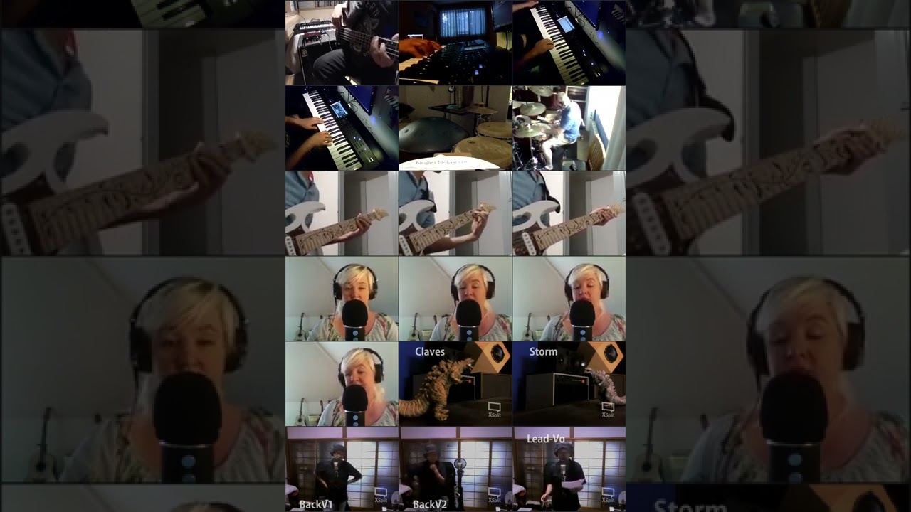 Bryan Ferry - Slave to Love (Bandhub Cover)