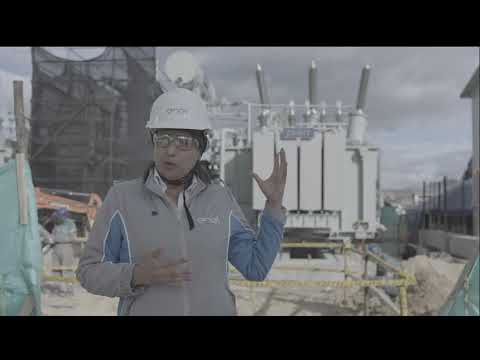 Así avanza la Subestación Porvenir: un paso clave para llevar más energía a la región