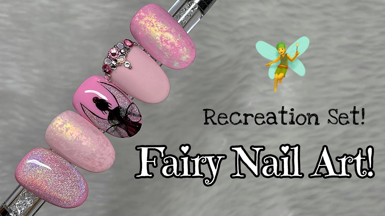 Fairy Nails | Recreation Set | Vettsy