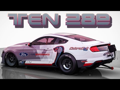 TEN 289 - Polestar 2, Taycan Smashes EPA Rating, Ford Cobra Jet Drag EV