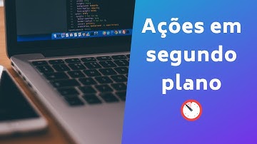 Kodular - Como usar o Timer para executar comando em segundo plano.