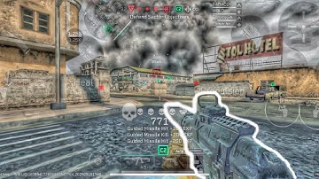 “63 Kills with ASS VAL on iPhone XR – Delta Force”