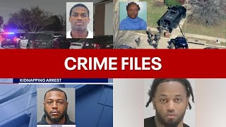 FOX 4 News Crime Files: Week of February 4