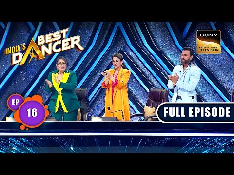 India's Best Dancer Season 3 | Dance Ki International Jhalak | Ep 16 | Full Episode | 28 May 2023