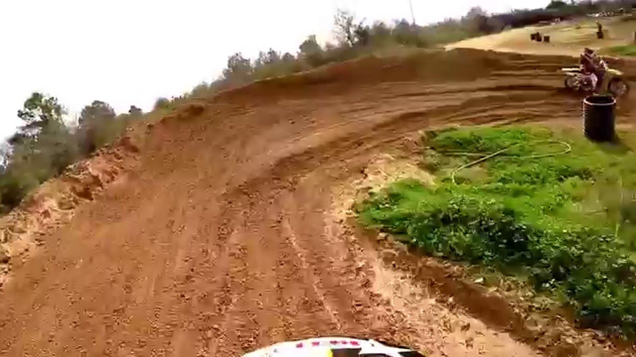 Houston Holeshot series 40+ C Moto 1 Ultimate MX 2-14-16