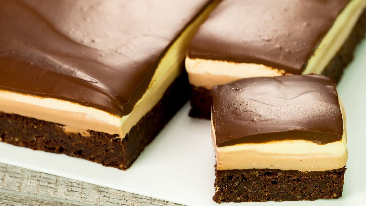 Csokoládé torta! Legalább egyszer az életbe kikell próbálja. | Ízletes TV