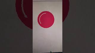 Making LG logo in python.#python