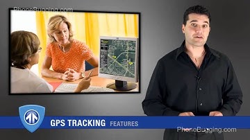 How Does GPS Tracking System Works Video Review - PhoneBugging.com