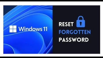 How to reset Forgotten Windows 11 / 10 Password using Hiren?