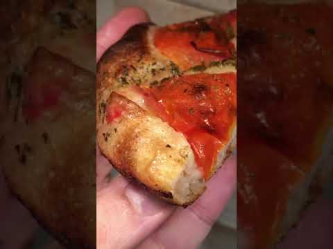 LO SPUNTINO MIGLIORE DEL MONDO, LE PIZZETTE DEL FORNAIO!