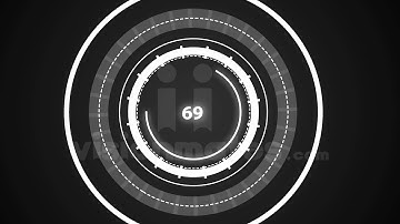 Preloading Animation - HD video footage