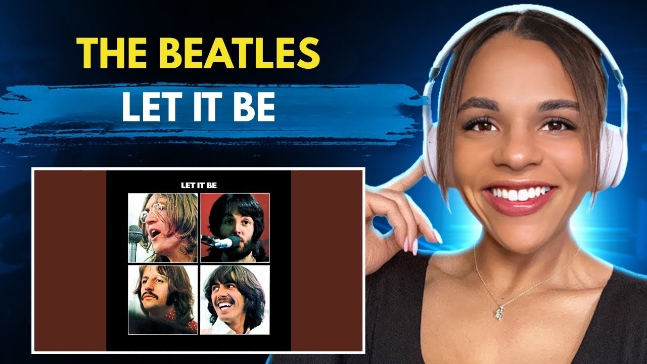 'The Beatles- Let It Be' Reaction 🎶🎧🎸