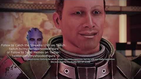 Mass Effect 2 E3 Part 2/3 | Renegading At Alarming Rates or Are We? | Background Noises Series