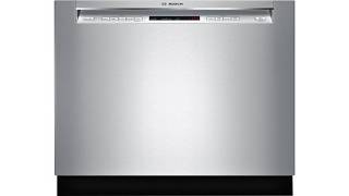 Bosch Dishwasher Model SHP53EM6N Troubleshooting
