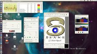 Xsane slow