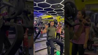 Daily Workout gym lovers #nishantbhai #motivation #love #desihomegym #fitnessgoals
