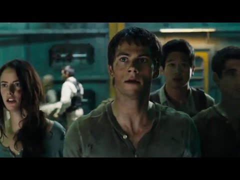 THE MAZE RUNNER: SCORCH TRAILS - TV Spot #1 (2015) Dylan O'Brien  Sci-Fi Action Movie