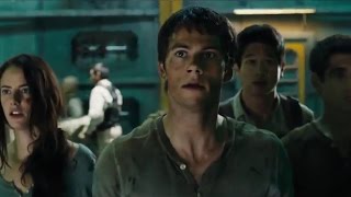 The Maze Runner Scorch Trails - Tv Spot 2015 Dylan Obrien Sci-Fi Action Movie