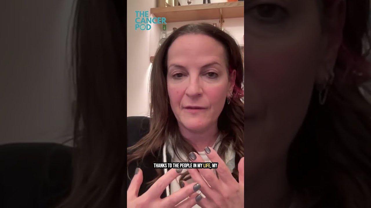 Everybody needs to buy this book! #shorts #winningcancer #podcast