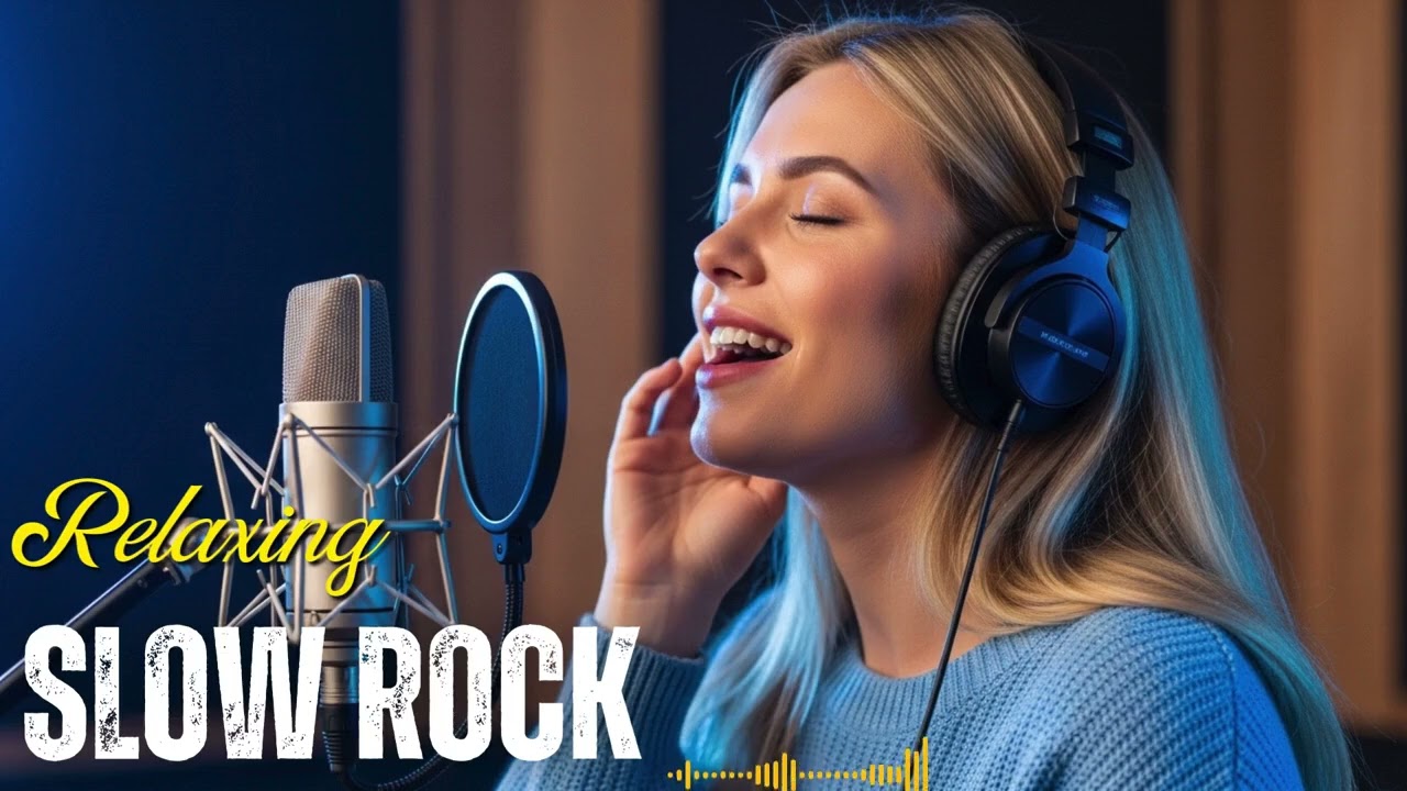 Ultimate Slow Rock Playlist | Timeless Romantic Rock Ballads