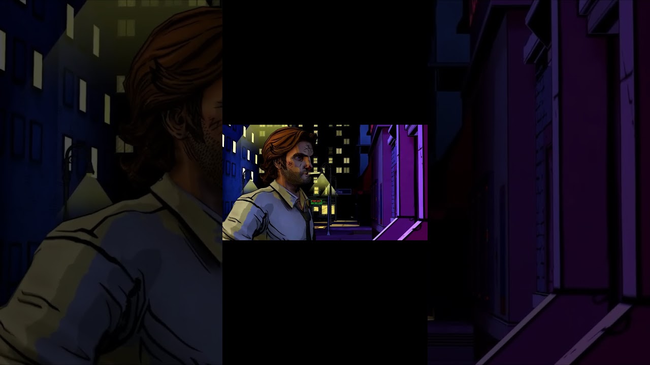 The wolf among us кратко 