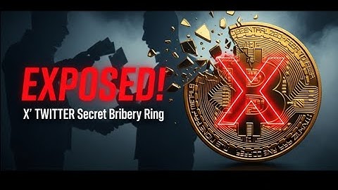 Exposed: The Crypto Bribery Ring Hiding in Plain Sight on X, Twitter