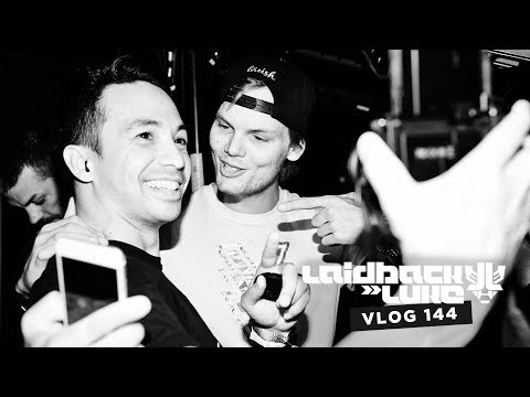 A tribute to Avicii