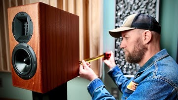STOP Placing Your Speakers Like This! (Hear the Difference)