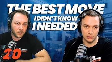 I Didn’t Realize What I Was Missing - Until I Left this Shop | The Impractical Machinists 20