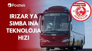 Mambo 5 usiyoyajua kuhusu basi jipya la Simba