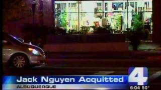 Man acquitted of murder