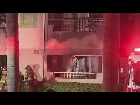Fatal Citrus Heights Fire Under Investigation - YouTube
