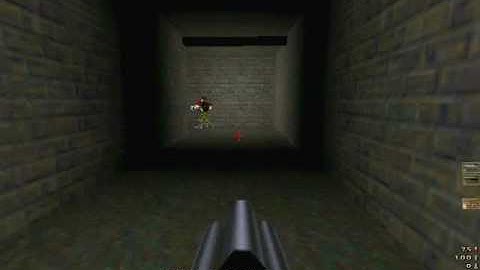 Quake Team Fortress - Marauder vs. Finale II, pt. 1