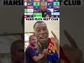 Hansi flick drop bombshell over his Barcelona future