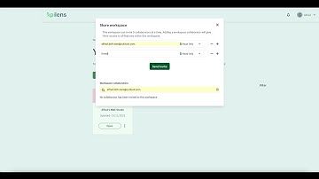 Invite your team members on KPILens