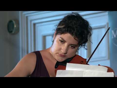 Bohuslav Martinu: Duo for violin og cello, nr. 2 - Copenhagen Summer Festival 2018