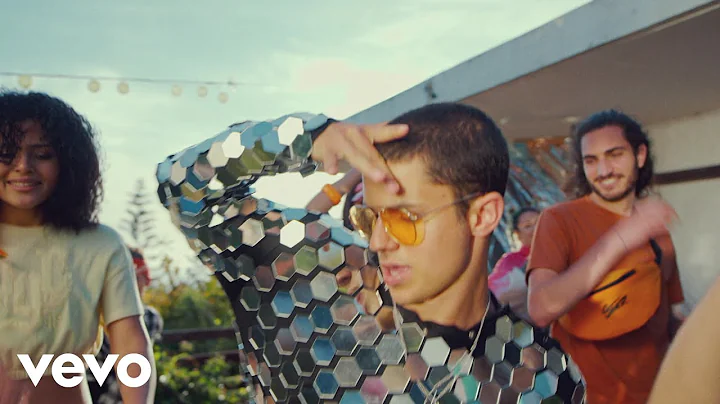 Justin Wellington - Iko Iko (My Bestie) (Summer 2021 Version - Official Video) ft. Small Jam