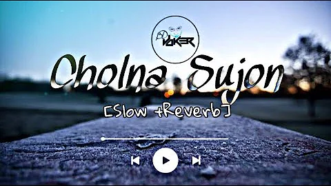 Cholna Sujon -"LoFi" (Slowed +Reverb)_ Bokhate (2016 Short Film) _ Siam _ Toya | Bd joker