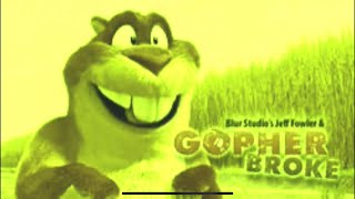 Gopher Broke In G-Major 951