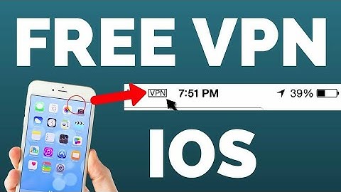 WAJIB COBA! Cara Setting VPN IPhone Untuk Internet Gratis Terbaru 2018