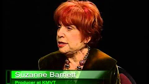 In Our Community - Judge Bernal/Suzanne Barnett