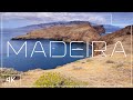 Beautiful Madeira in 4K | The flower island